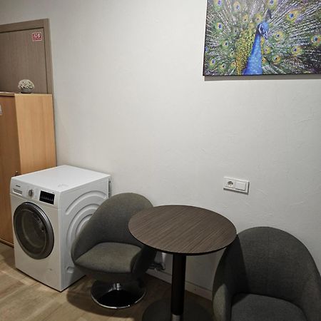 Kauno Apartamentai Su Balkonu Kaunas Extérieur photo