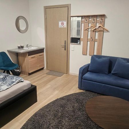 Kauno Apartamentai Su Balkonu Kaunas Extérieur photo
