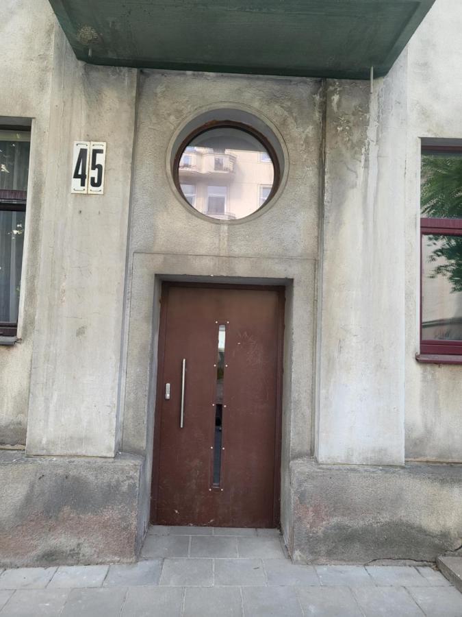 Kauno Apartamentai Su Balkonu Kaunas Extérieur photo