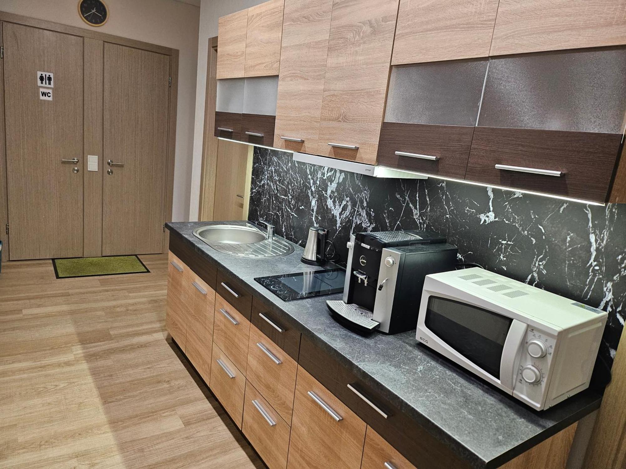 Kauno Apartamentai Su Balkonu Kaunas Extérieur photo