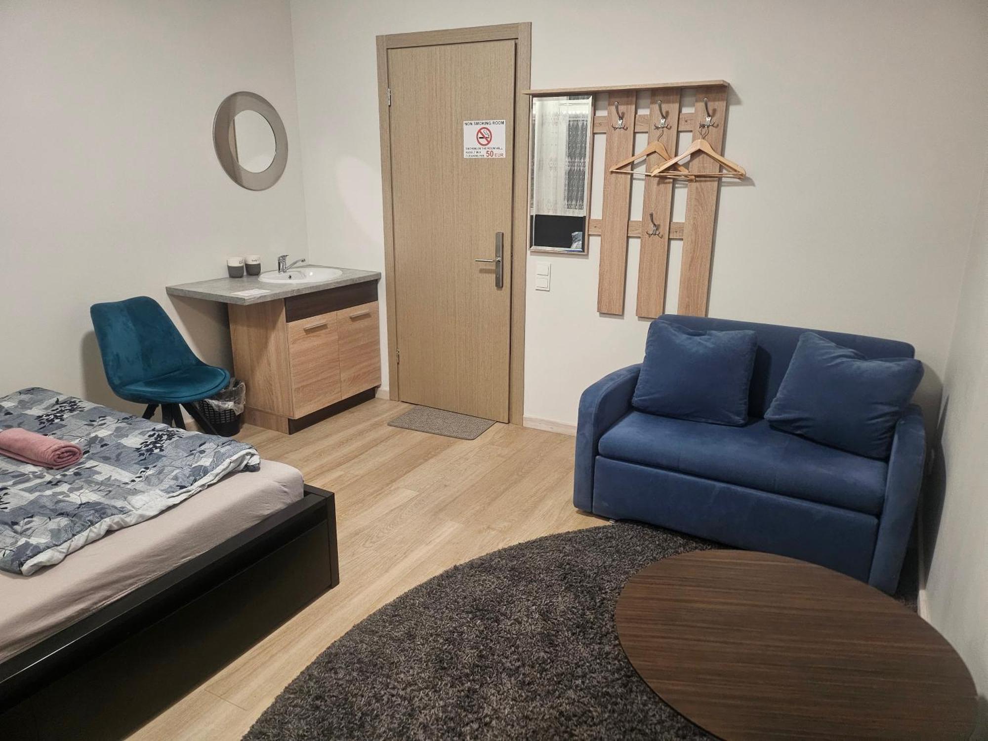 Kauno Apartamentai Su Balkonu Kaunas Extérieur photo