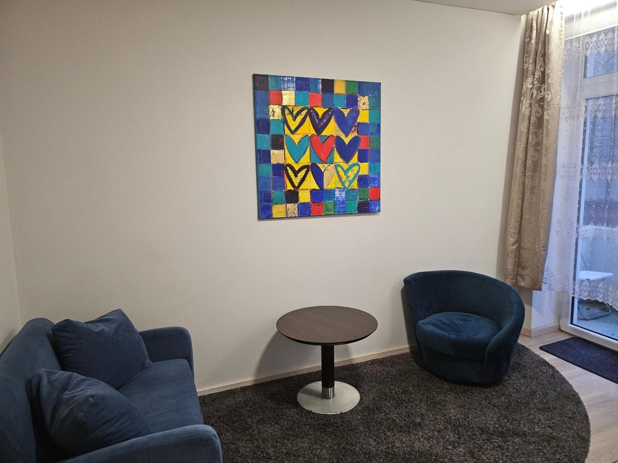 Kauno Apartamentai Su Balkonu Kaunas Extérieur photo